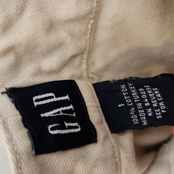 Vintage GAP Khaki Pants - Picture 12 of 12